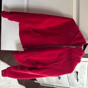 Lululemon oversized scuba full
Zip hoodie